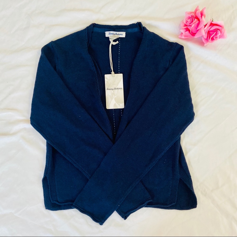 NWT Tommy Bahama Cardigan Size S